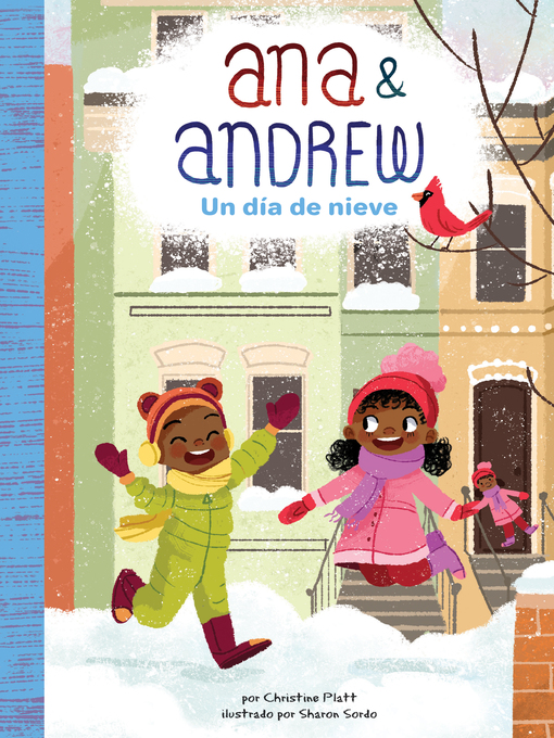 Title details for Un dia de nieve (A Snowy Day) by Christine Platt - Available